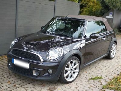 Mini Cooper SD Cabriolet