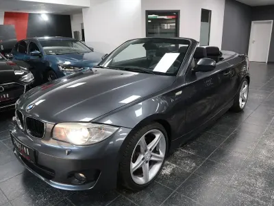 Gebraucht BMW 120 Cabriolet