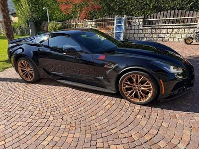 Gebraucht Corvette Z06 659 PS (484 kW) 2019 Schwarz Coupé