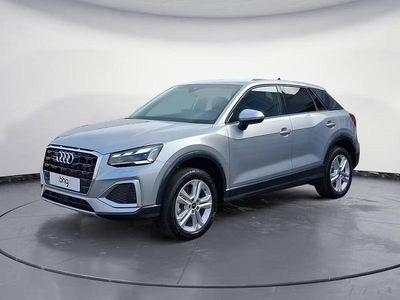 Neu Audi Q2 Advanced Plus 190 PS (139 kW) 2026 Silber SUV