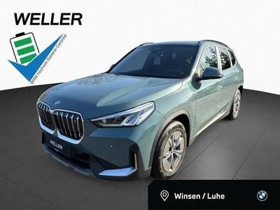 Brugt BMW iX1 Comfort Edition 279 kW (380 HK) 2023 Grøn SUV