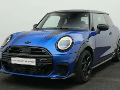 Usata Mini John Cooper Works 156 CV (114 kW) 2025 Blu Utilitaria