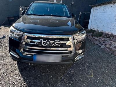 Gebraucht JAC T8 204 PS (150 kW) 2023 Schwarz Pickup