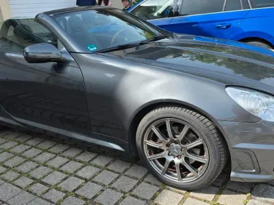 Gebraucht Mercedes SLK200