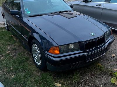 Second-hand BMW 316 102 CP (75 kW) 1994 Coupe
