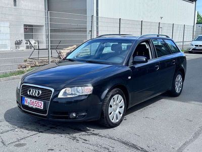 gebraucht Audi A4 2.0 TDI *Aus 1 hand*Sehr gepflegt*