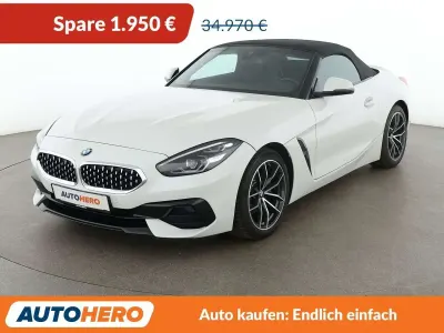 Gebraucht BMW Z4