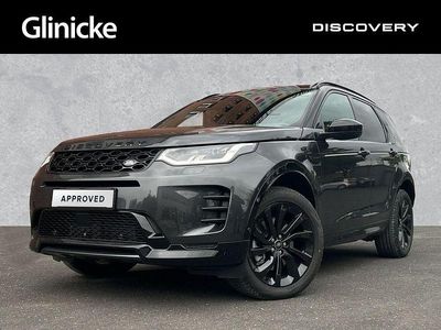 Grau Gebraucht 2025 Land Rover Discovery Sport SE Dynamic SUV | 59.880 €