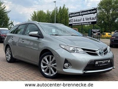 Toyota Auris Touring Sports