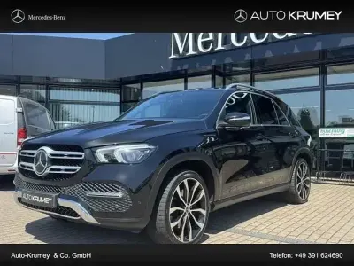 Gebraucht Mercedes GLE350