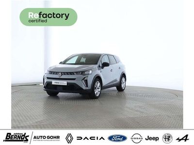 Gebraucht Renault Symbioz Evolution 143 PS (105 kW) 2025 Grau SUV