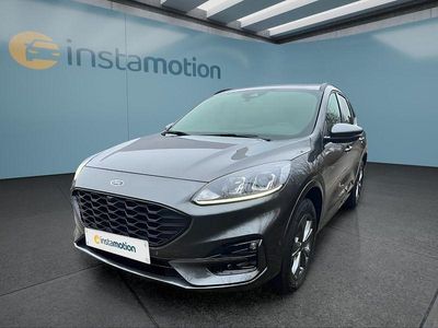 Usata Ford Kuga ST-Line 224 CV (164 kW) 2022 Grigio SUV