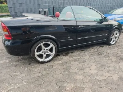 Gebraucht Opel Astra