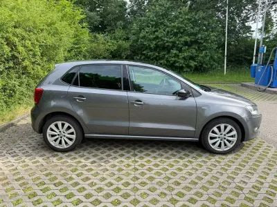 Gebraucht VW Polo Match 105 PS (77 kW) 2012 Kleinwagen