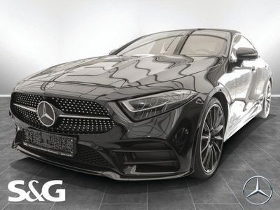 gebraucht Mercedes CLS400 d 4MATIC