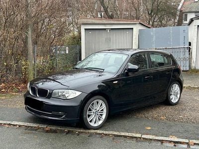 Gebraucht BMW 116 122 PS (89 kW) 2010 Kleinwagen