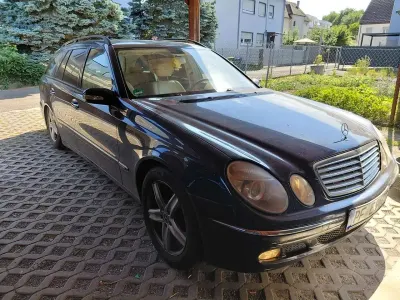 Gebraucht Mercedes E320