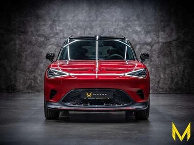 Second-hand Smart #1 Brabus 314 kW (428 CP) 2025 Roșu SUV