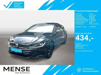 Brugt VW Arteon