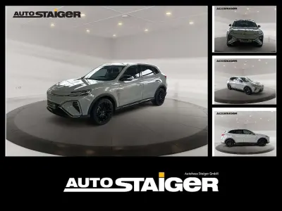 Gebraucht MG Marvel R Luxury 131 kW (179 PS) 2024 Beton grey SUV