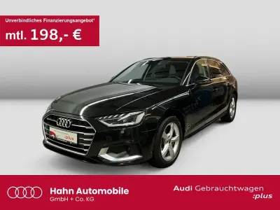 Usata Audi A4 Advanced 163 CV (119 kW) 2023 Nero Station wagon