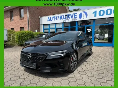 Gebraucht Opel Insignia Sport 230 PS (169 kW) 2022 Schwarz Limousine