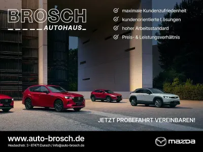 Gebraucht Mazda CX-60 Homura-Line 328 PS (241 kW) 2022 Jet black SUV