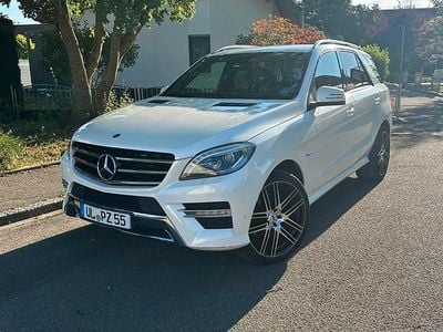 Mercedes ML350