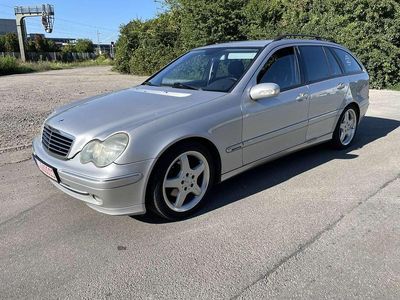 Mercedes C200
