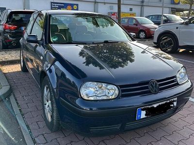 VW Golf IV
