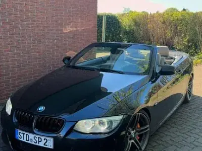 Gebraucht BMW 335 Cabriolet M Sport 306 PS (225 kW) 2011 Schwarz Cabrio