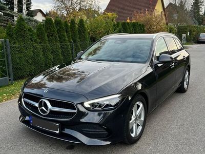 gebraucht Mercedes C220 T-Modell, 1.Hand, Top, Garantie, TÜV u.v.m…