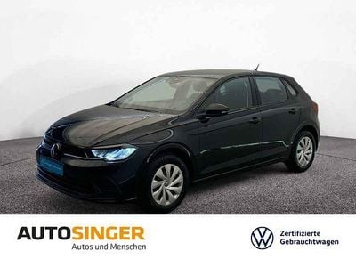 Brugt VW Polo Life 80 HK (58 kW) 2025 Sort Hatchback