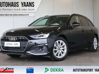 Gebraucht Audi A4 150 PS (110 kW) 2022 Schwarz Kombi