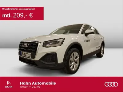 Gebraucht Audi Q2 Comfort 116 PS (85 kW) 2026 Weiß SUV