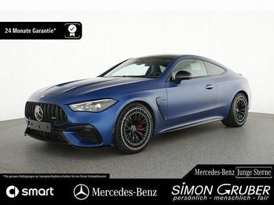 Mercedes CLE53 AMG