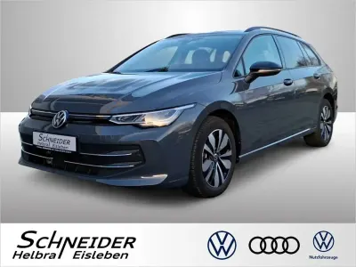 Gebraucht VW Golf VIII Goal 116 PS (85 kW) 2025 Delfingrau (metallic) Kombi