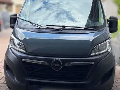Gebraucht Opel Movano Edition 165 PS (121 kW) 2022 Grau Van