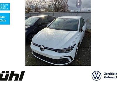Weiß Gebraucht 2022 VW Golf GTE Limousine | 21.990 € (Fairer Preis)