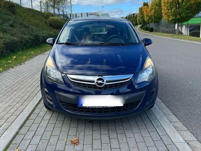 gebraucht Opel Corsa 1.2 Selection