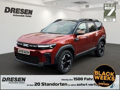 Braun Gebraucht 2025 Dacia Bigster Extreme SUV | 33.539 € (Fairer Preis)