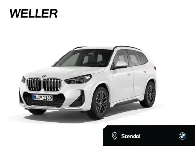 Gebraucht BMW X1 Comfort Edition 170 PS (125 kW) 2025 Mineralweiß (weiß) SUV