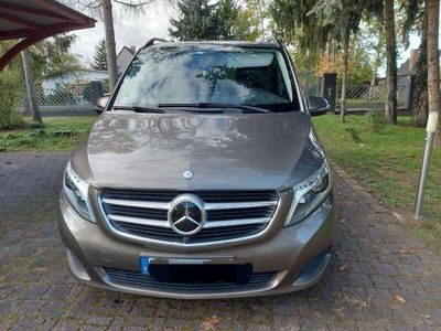 gebraucht Mercedes V250 CDI/d 250 CDI/BT/d AVANTG./EDITION lang (44