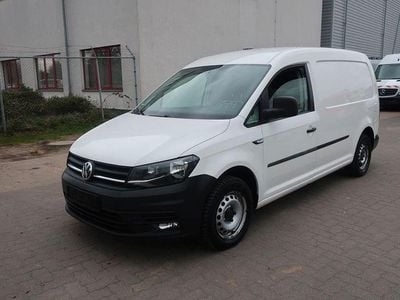 Usata VW Caddy Maxi 102 CV (75 kW) 2016 Bianco Monovolume