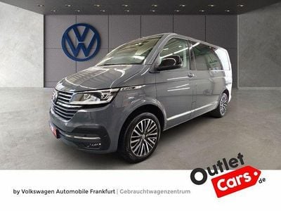 Usata VW T6.1 Generation Six 204 CV (150 kW) 2022 Grigio Furgone