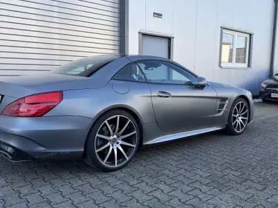 Gebraucht Mercedes SL400