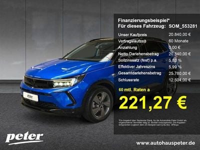 Opel Grandland X