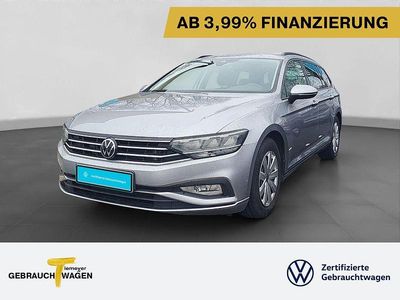 Silber Gebraucht 2020 VW Passat Kombi | 17.790 € (Guter Preis)