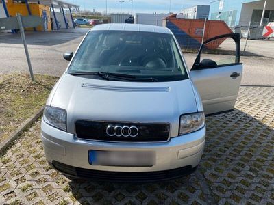 gebraucht Audi A2 sehr sparsam