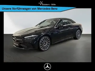 Używany Mercedes CLE300 AMG 258 KM (189 kW) 2026 Czarny Kabriolet